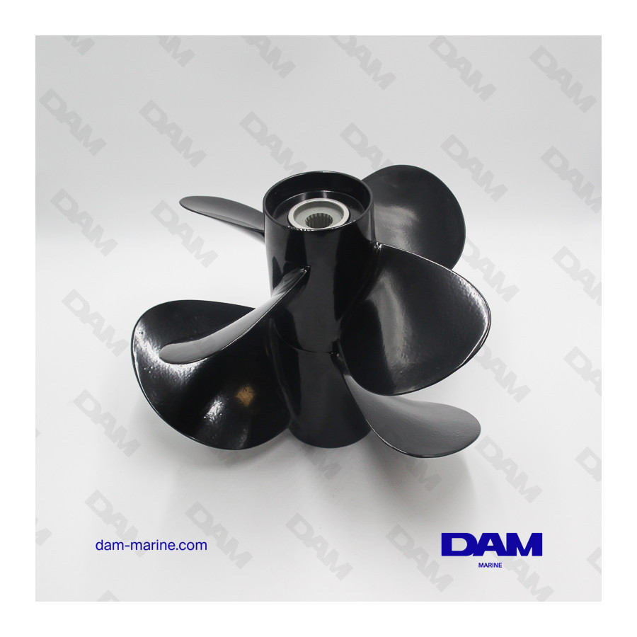 VOLVO A2 ALUMINUM PROPELLERS KIT