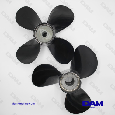 VOLVO A5 ALUMINUM PROPELLERS KIT