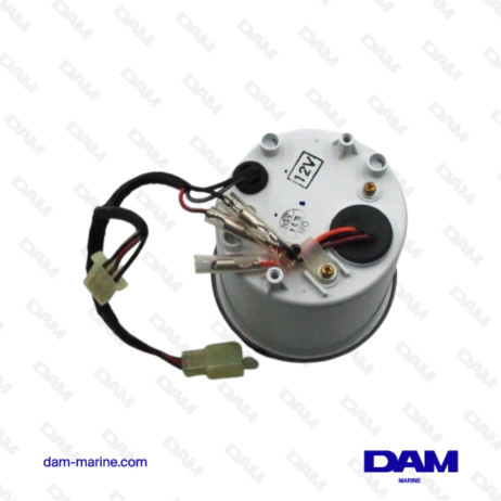 CUENTARREVOLUCIONES YANMAR HORÓMETRO 4000 RPM - 119773-91250