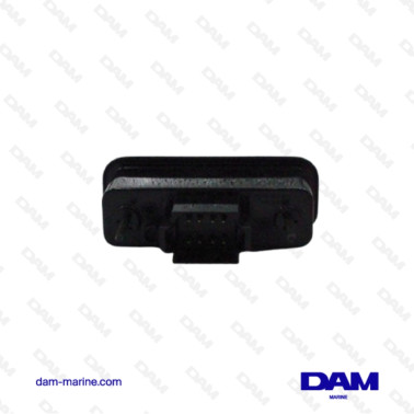PANEL COMMANDE TABLEAU YANMAR OEM 164100-31111