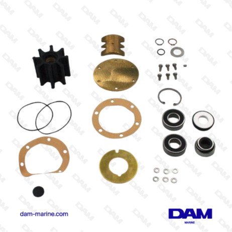 KIT DE POMPE EAU DE MER ST691