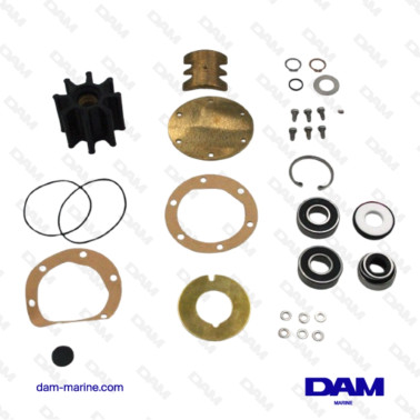 KIT DE POMPE EAU DE MER ST691