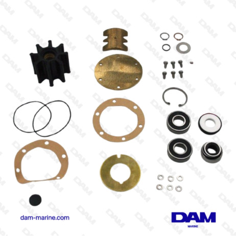 KIT DE POMPE EAU DE MER ST691