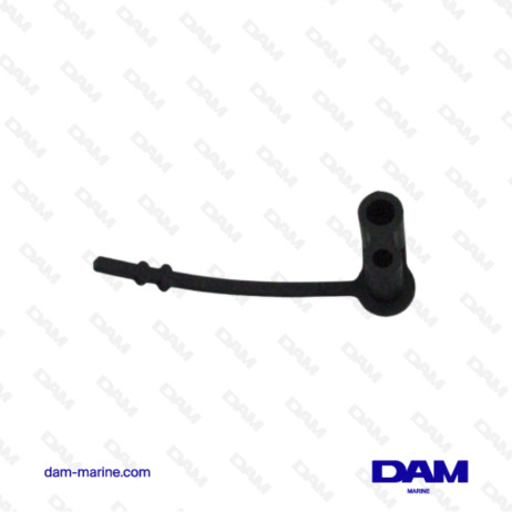 CACHE DE RACCORD CARBURANT MERCURY 878311