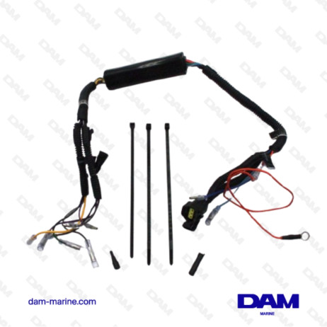 KIT CONVERSION DE TRIM ANALOGIQUE - SMARTCRAFT MERCURY OEM - 8M0118725