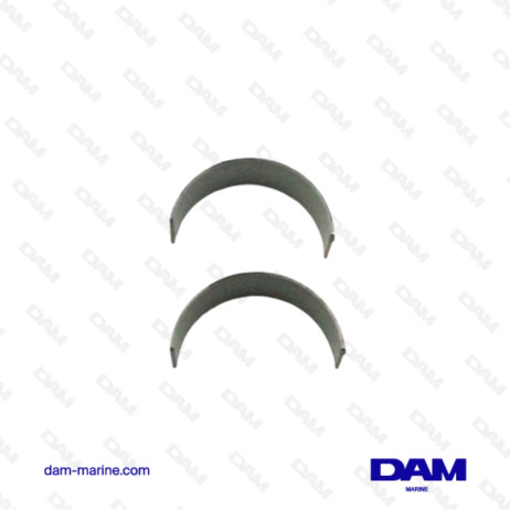 COUSSINETS DE BIELLE V8 GM DIESEL 6.2L - 6.5L GM 0.25