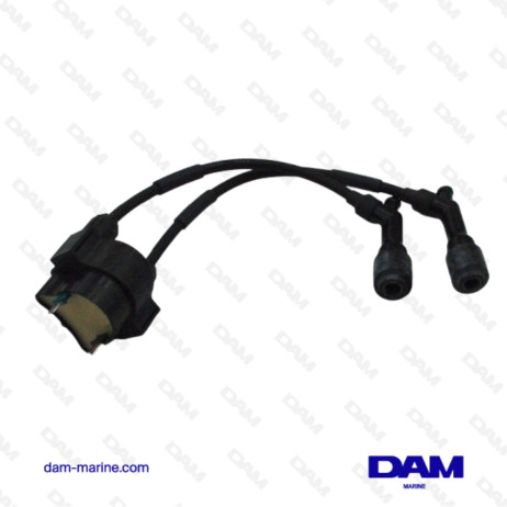 HONDA OEM IGNITION COIL ASSEMBLY 30500-ZY1-013