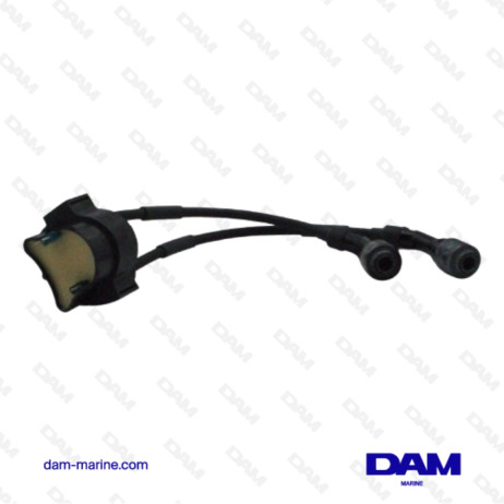 ENSEMBLE BOBINE ALLUMAGE HONDA OEM 30500-ZY1-013