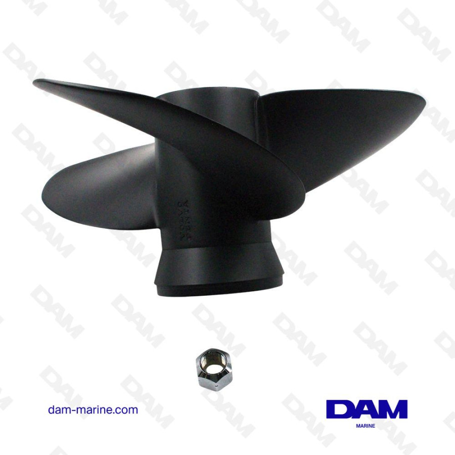 HELICE ALUMINIUM I2 VOLVO 3P OEM 21260642