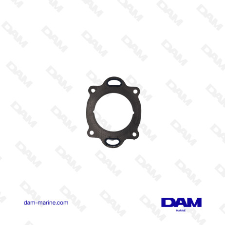 MERCRUISER OPEN CATALYST EXHAUST ELBOW JOINT