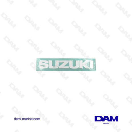 AUTOCOLLANT SUZUKI OEM 68271-87J00