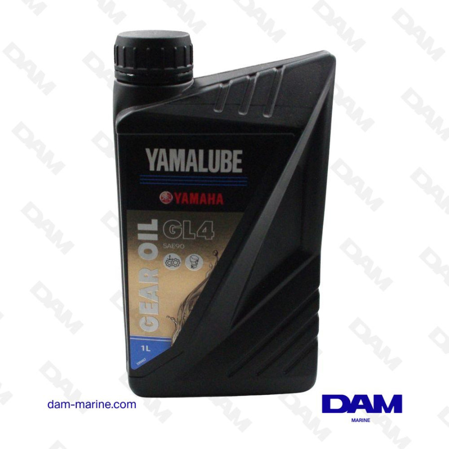 HUILE D'EMBASE YAMALUBE GL4 1L - YMD-73010-10-A4*
