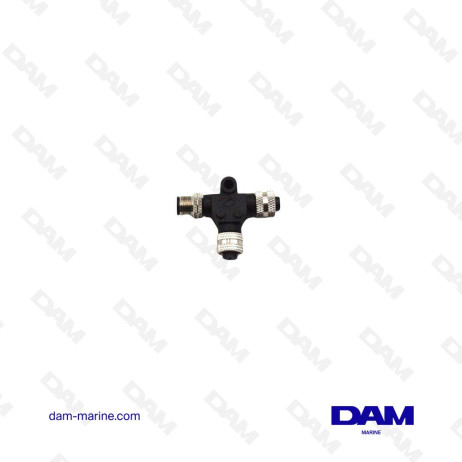 CONECTOR DE PIEZA EN T PARA NME HONDA OEM 06325-ZZ3-760HE