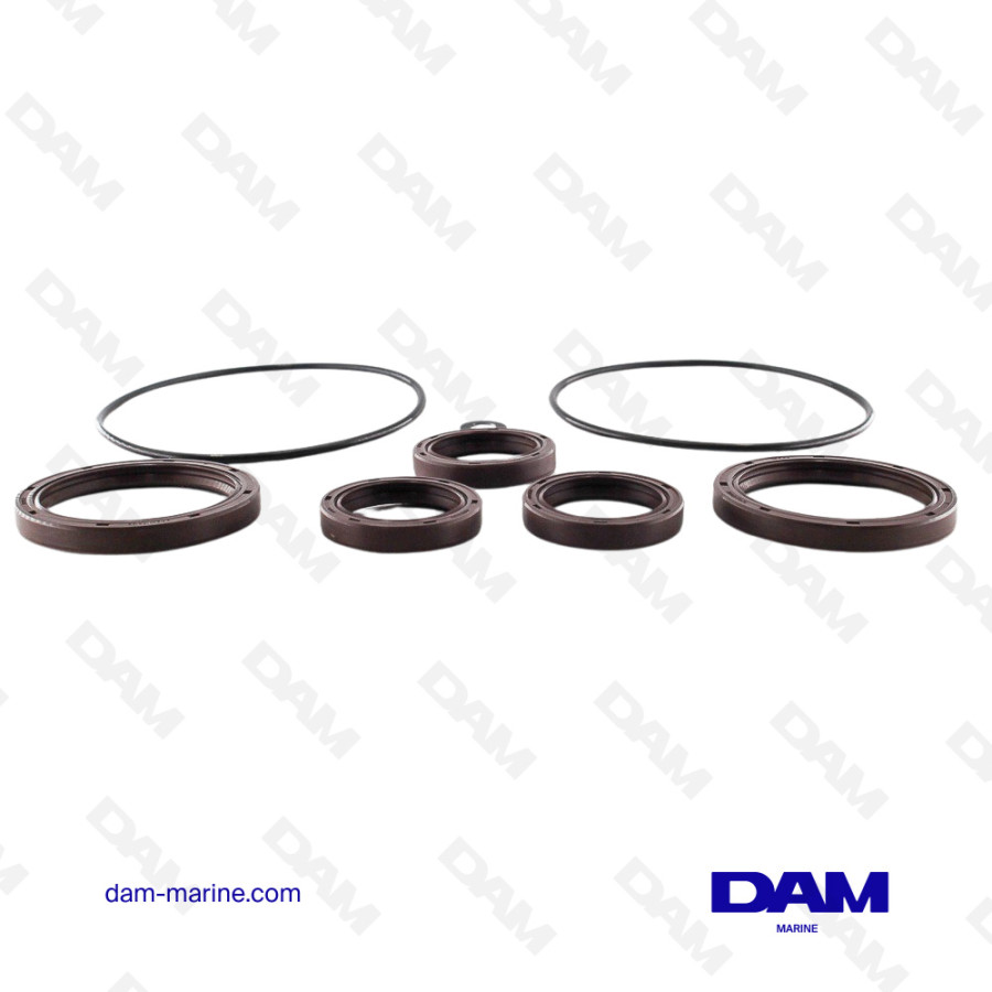 LOWER BASE GASKET KIT VOLVO DPH-DPI-DPR