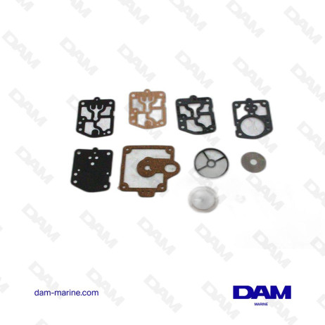 KIT CARBURATEUR MERCURY 1399-8153
