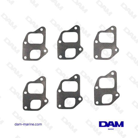 KIT DE RODAJE MERCRUISER DIESEL CMD 4.2L