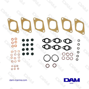 KIT DE RODAJE MERCRUISER DIESEL CMD 4.2L