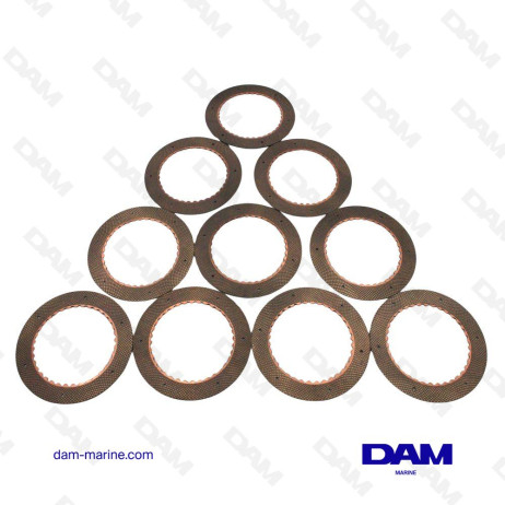 KIT REPARATION COMPLET INVERSEUR ZF80 - 85