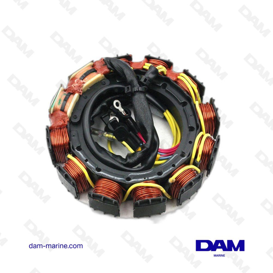 STATOR MERCURY V6 OEM - 398-9610A19