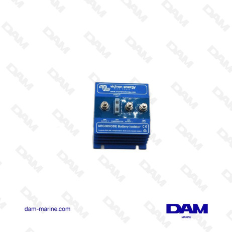 REPARTITEUR DE CHARGE ARGO DIODE 80A - 1E/2S