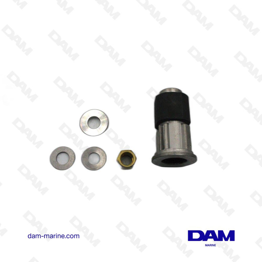 KIT MOYEU HELICE FLO-TORQ SSR HD MERCURY 250-400CV OEM - 8M0101601