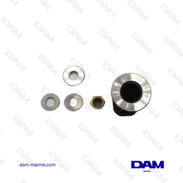 KIT MOYEU HELICE FLO-TORQ SSR HD MERCURY 250-400CV OEM - 8M0101601