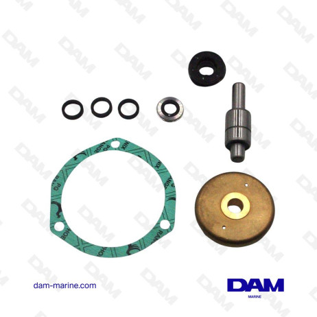 KIT DE REPARACIÓN DE BOMBA DE BRASSERIE VOLVO SERIE 2000