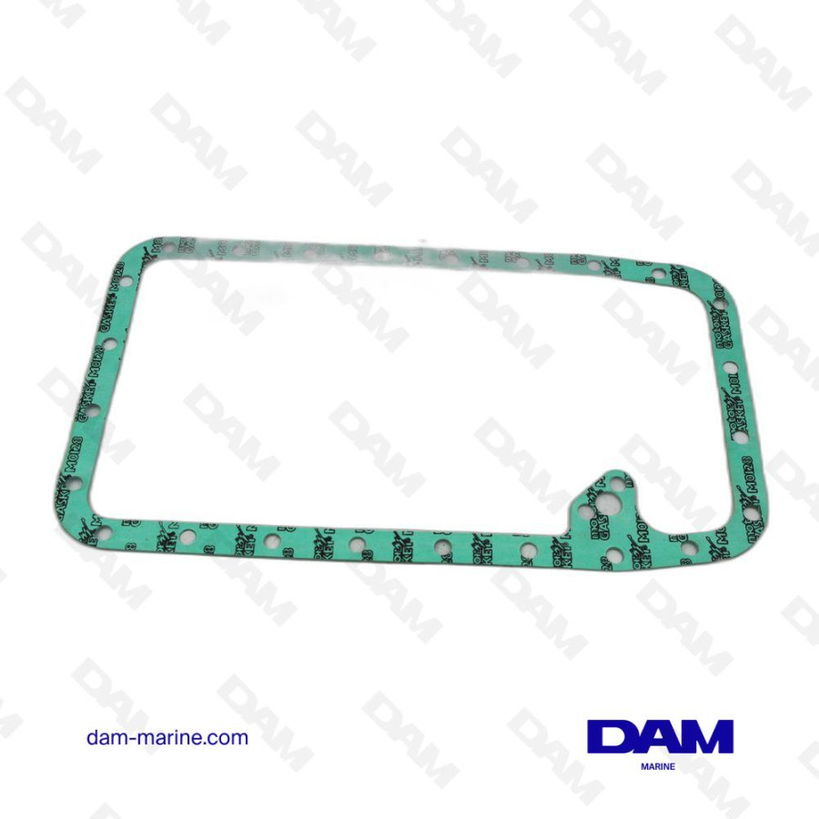 YANMAR 129198-01750 OIL CARTER GASKET