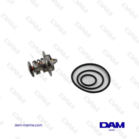 KIT THERMOSTAT VOLVO PENTA SERIE D4 - D6
