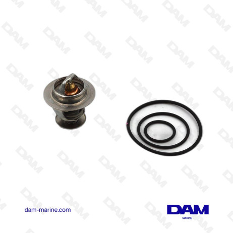 KIT THERMOSTAT VOLVO PENTA SERIE D4 - D6
