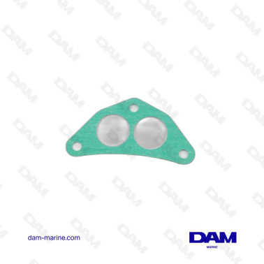 VOLVO 22 EXCHANGER GASKET - 859829