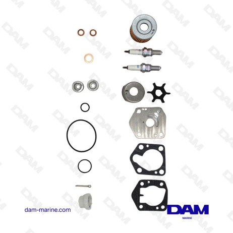 KIT ENTRETIEN SUZUKI DF8A - 9.9A - 17400-99841