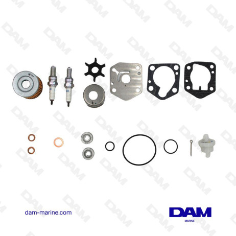 KIT ENTRETIEN SUZUKI DF8A - 9.9A - 17400-99841