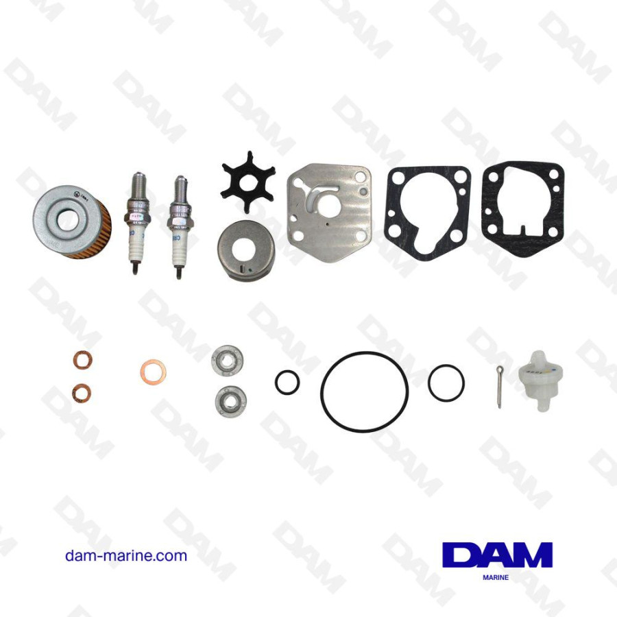 KIT DE MANTENIMIENTO SUZUKI DF8A - 9.9A - 17400-99841