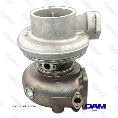 TURBO MOTEUR NEUF ECHANGE STD VOLVO - 3802101