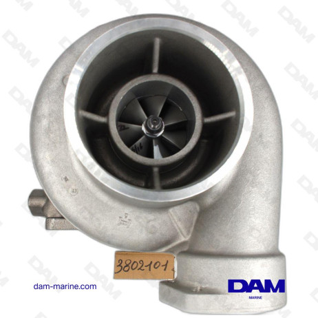 TURBO MOTEUR NEUF ECHANGE STD VOLVO - 3802101