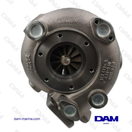 TURBO MOTEUR NEUF ECHANGE STD VOLVO - 3802101