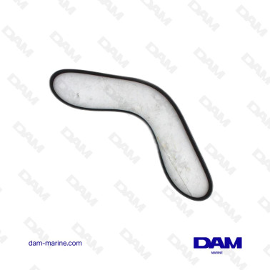 SERPENTINE BELT MERCRUISER DIESEL VW 5CYL