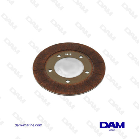 DISQUE DE FRICTION YANMAR OEM - 104211-83300