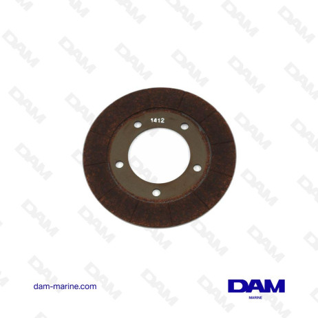 DISQUE DE FRICTION YANMAR OEM - 104211-83300