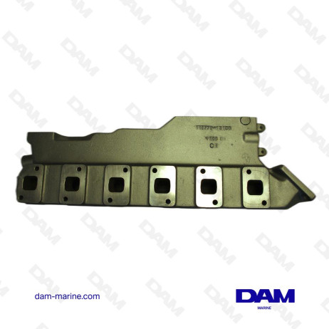 COLLECTEUR ECHAPPEMENT YANMAR - 119773-13100