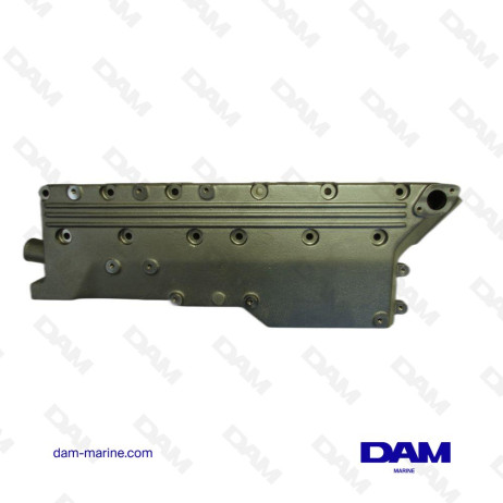 COLLECTEUR ECHAPPEMENT YANMAR - 119773-13100