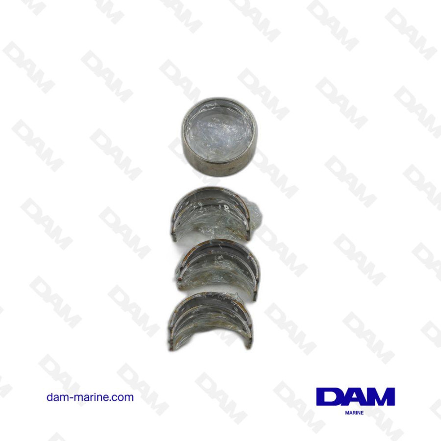 KIT BOCCOLE CUSCINETTI VOLVO MD2030 - STD