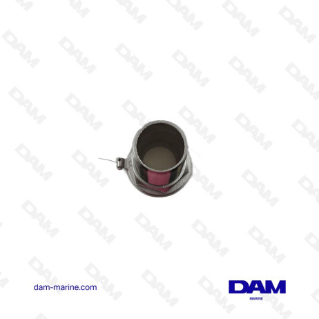 PASSE COQUE AVEC CLAPET 2" - 17.319.31