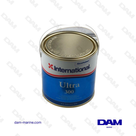 ANTIFOULING MATRICE DUR ULTRA 300 BLEU 2.5L
