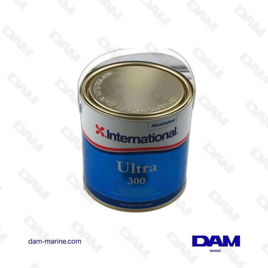 ANTIFOULING MATRICE DUR ULTRA 300 BLEU 2.5L