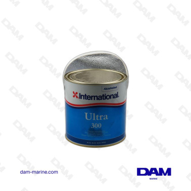 ANTIFOULING MATRIX HARD ULTRA 300 AZUL 2.5L