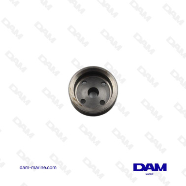 POULIE DE POMPE A EAU DE MER VOLVO 22 - 3580828