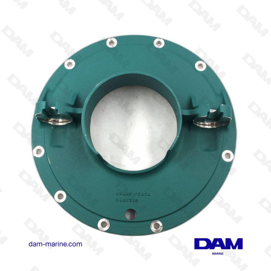 CLOCHE ACCOUPLEMENT MOTEUR EMBASE VOLVO OEM - 3851216