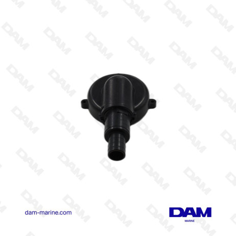 CREPINE DE POMPE DE CALE HORIZONTALE 25 - 38MM